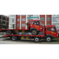 16-тонный грузовой автомобиль с боковой платформой Jiefang